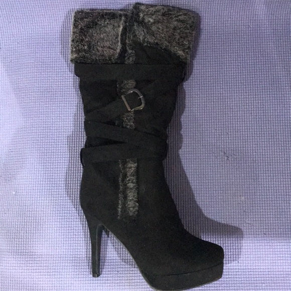 Boot heels - Picture 2 of 2
